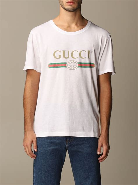 Magliette da uomo Gucci 